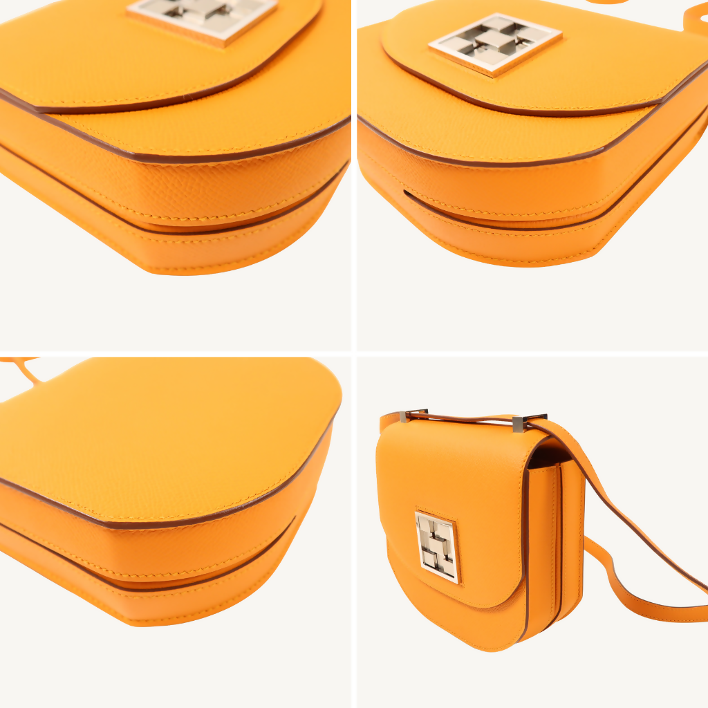 Mini Mosaïque Epsom Abricot PHW