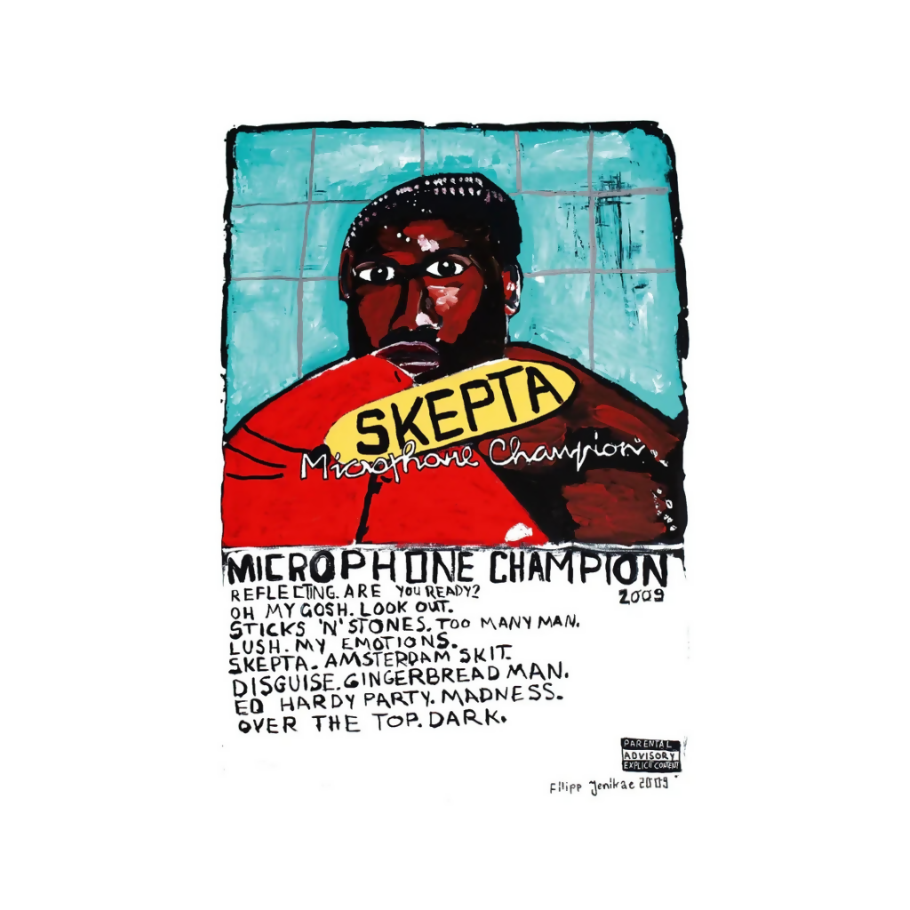 SKEPTA