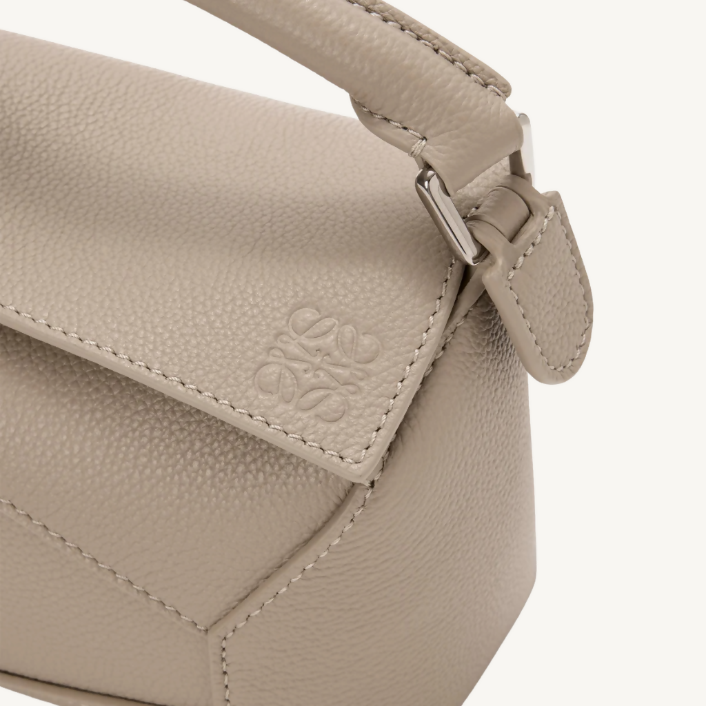 Mini Puzzle Edge Bag