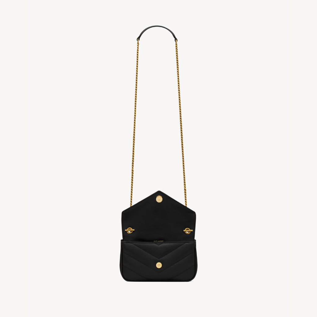 Loulou Mini in Lambskin