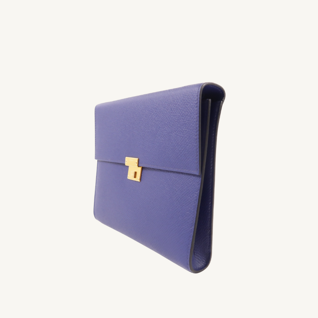 Clic 16 Epsom Blue Saphir GHW