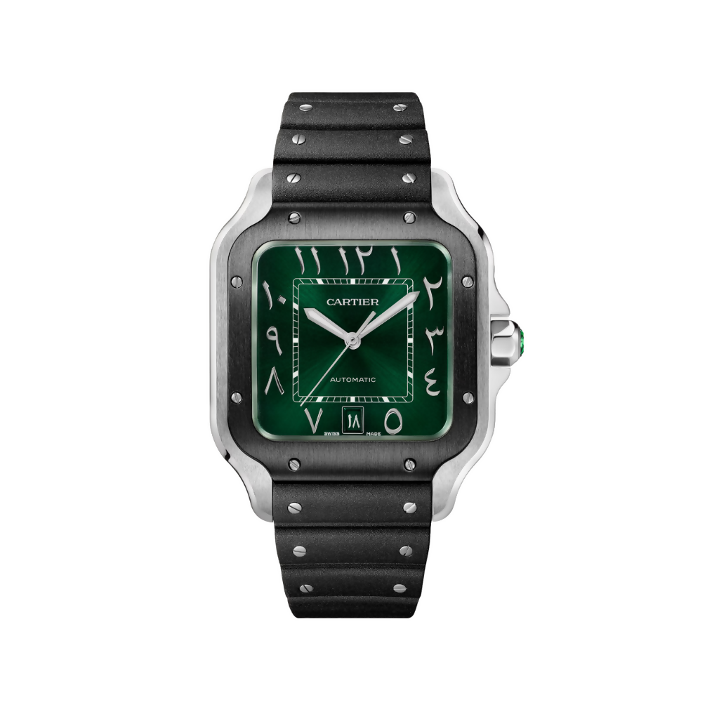 Cartier Santos - Large Model