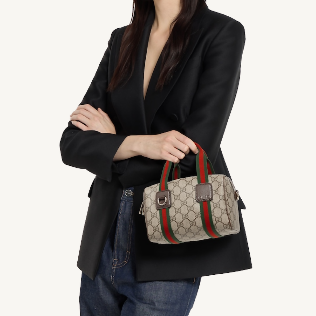 Mini GG Handbag