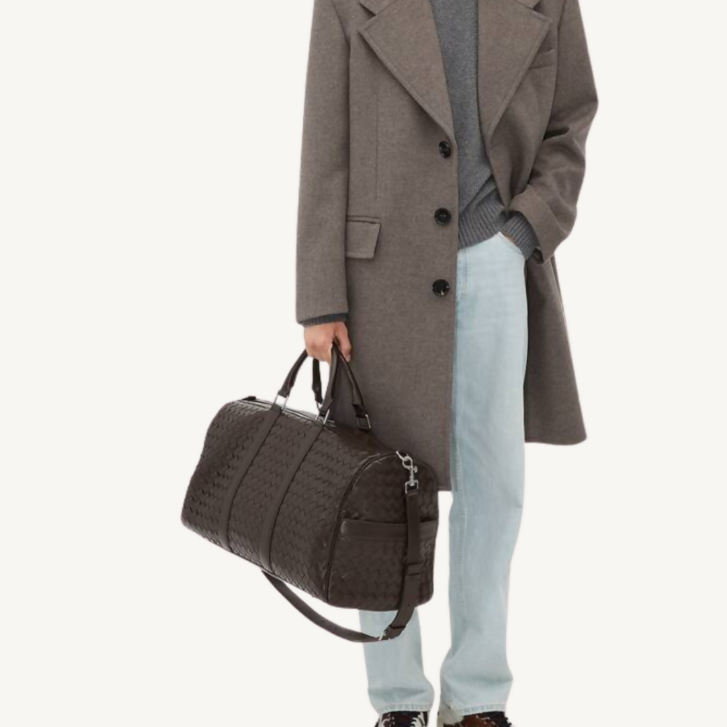 Intrecciato Duffle