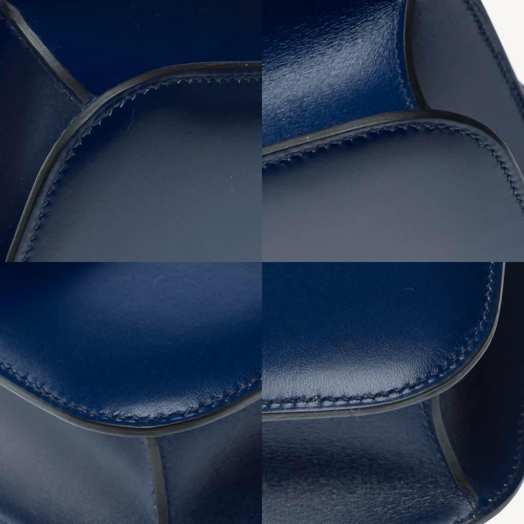 Constance 23 Sapphire Blue PHW