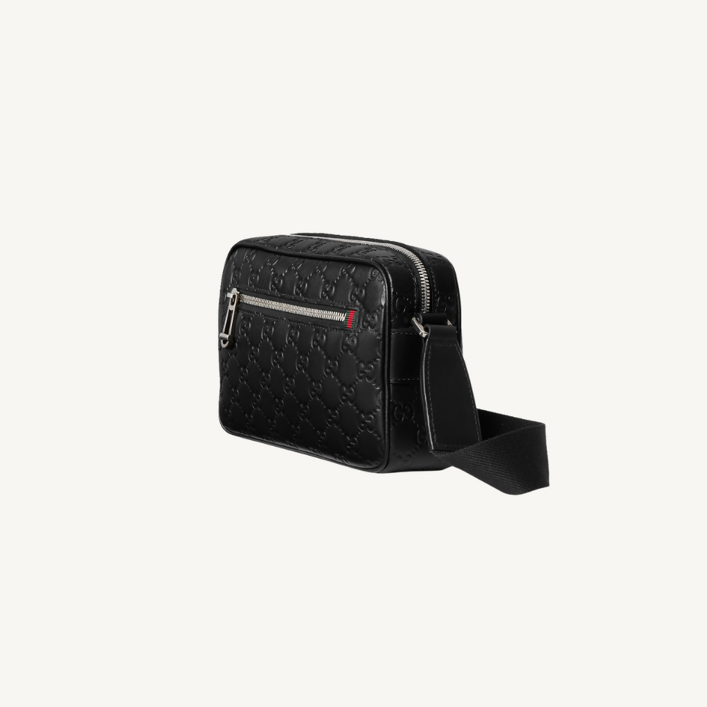 GG Emblem Small Crossbody Bag