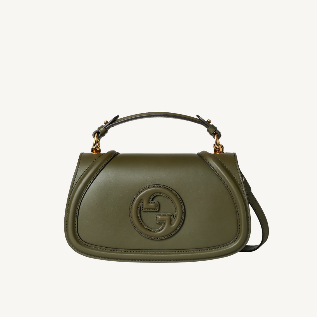 Blondie Medium Top Handle Bag