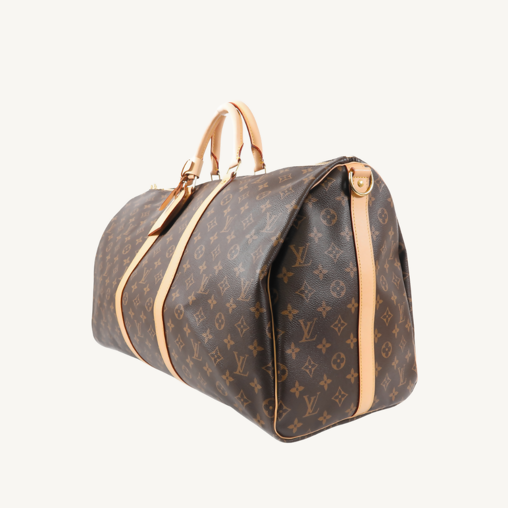 Louis Vuitton Keepall Bandoulière 55