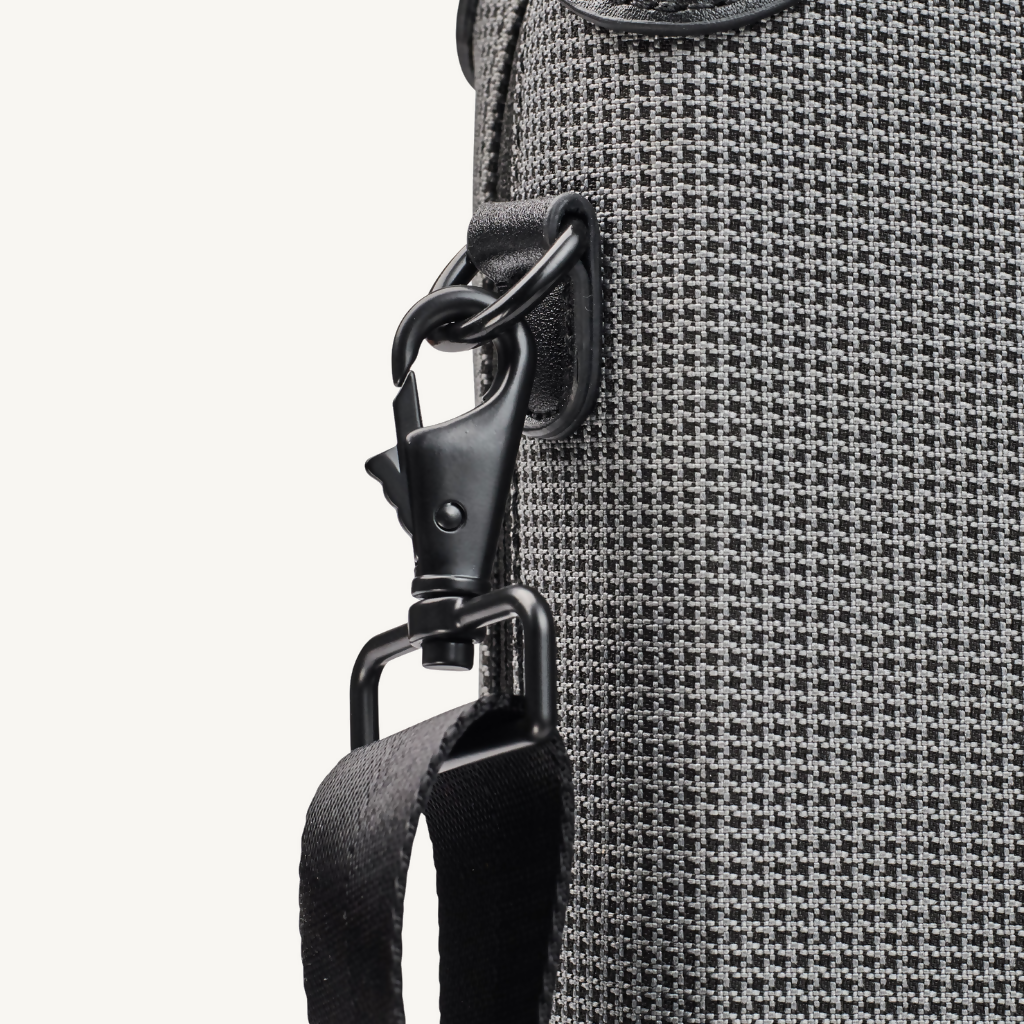 Neuma Black Laptop Bag