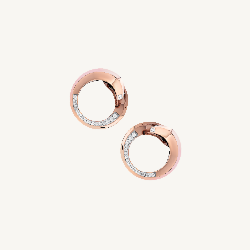 Angelina Diamond Earrings