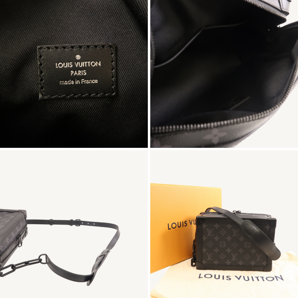 Soft Trunk Shoulder Bag