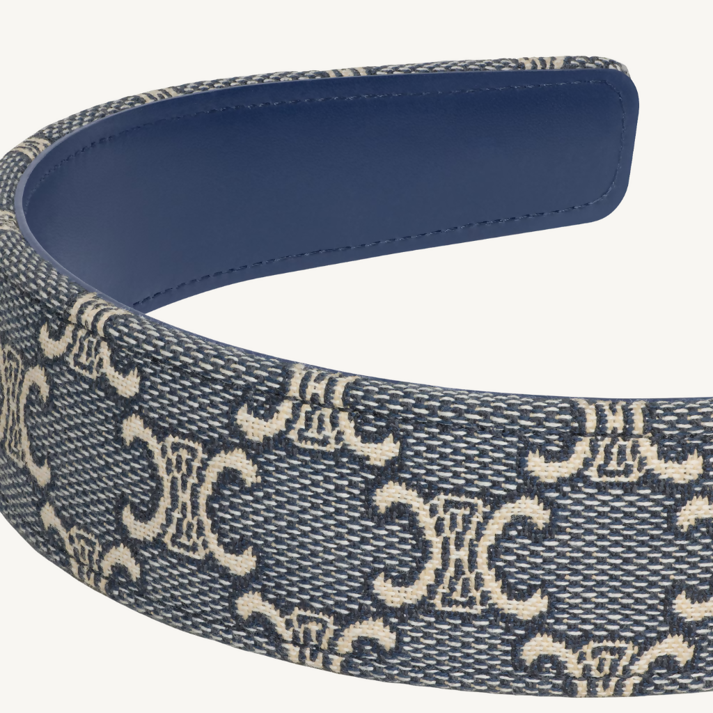 Jacquard Triomphe Headband