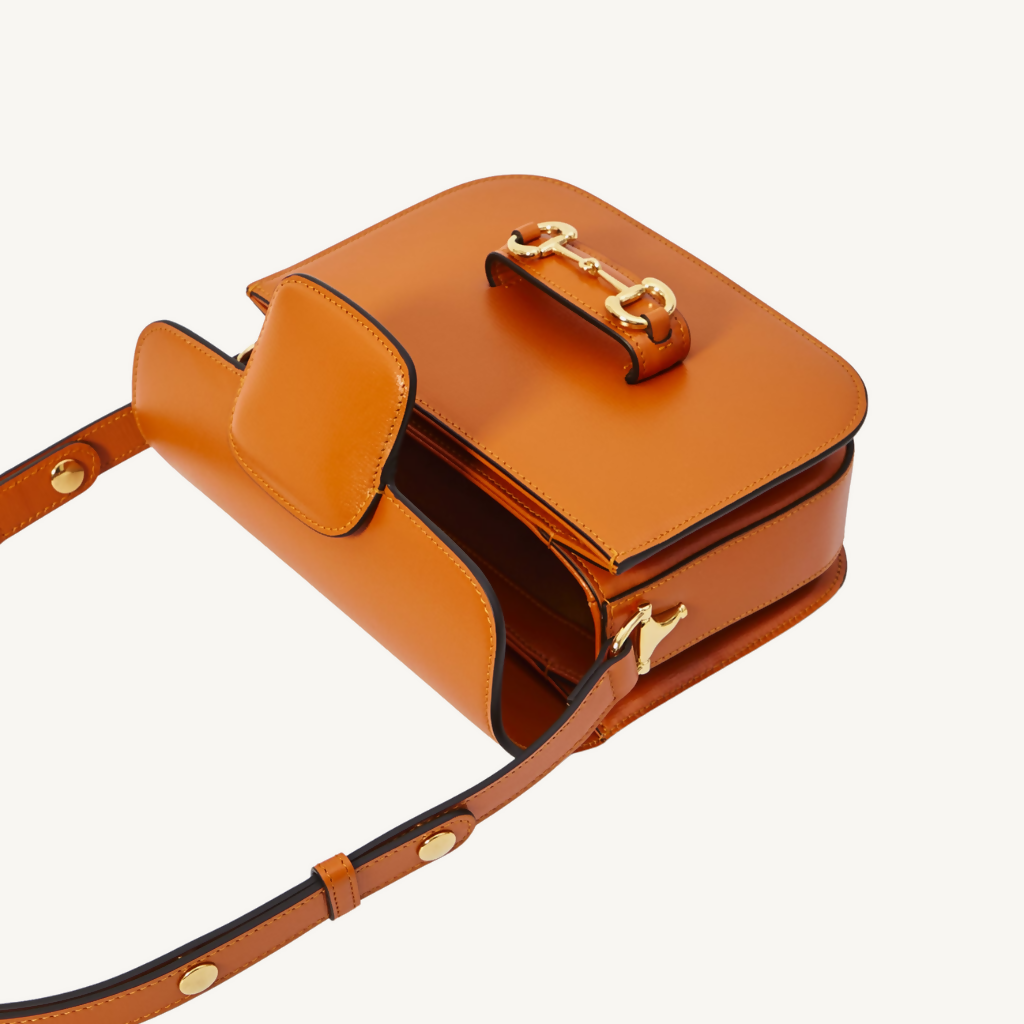 Horsebit 1955 Small Shoulder Bag