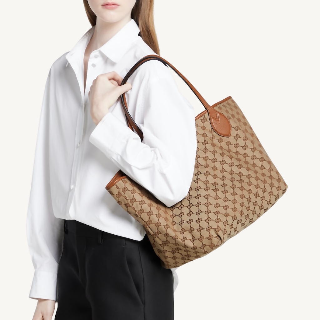 Totissima Large Reversible Tote