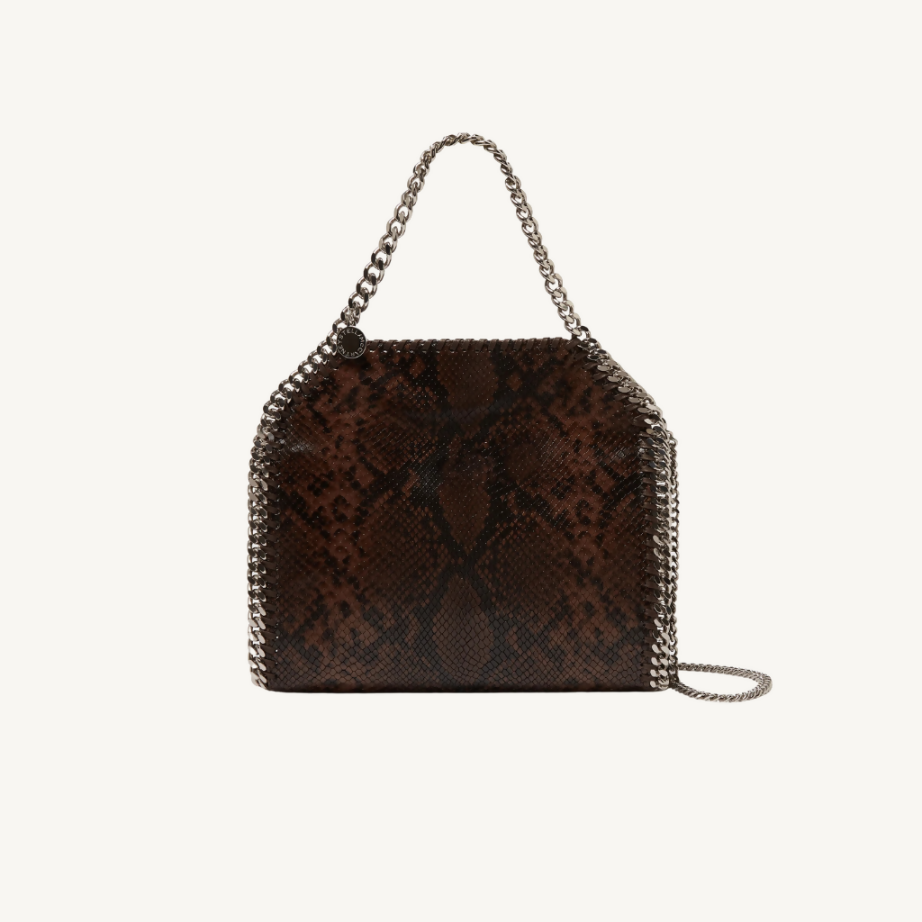 Falabella Snake Mini Tote Bag