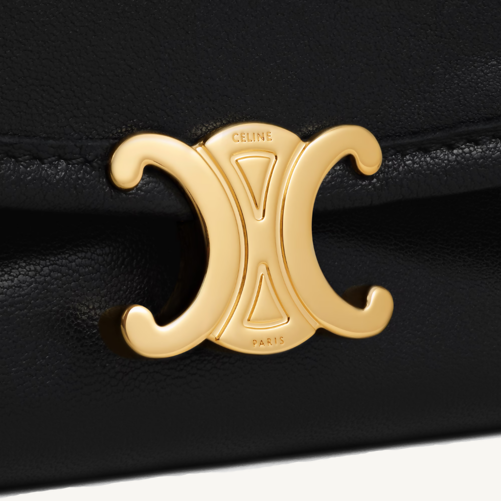 Halfmoon Soft Triomphe Bag