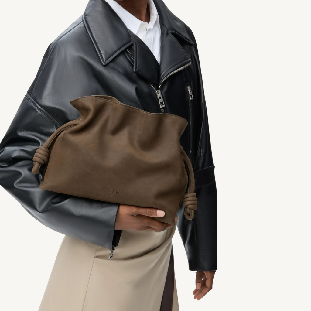 Medium Flamenco Clutch