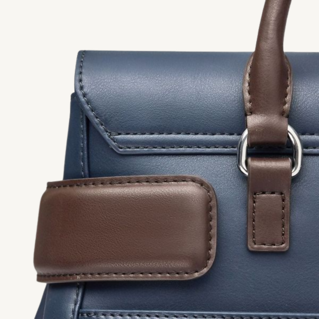 Caliber Navy Blue Backpack