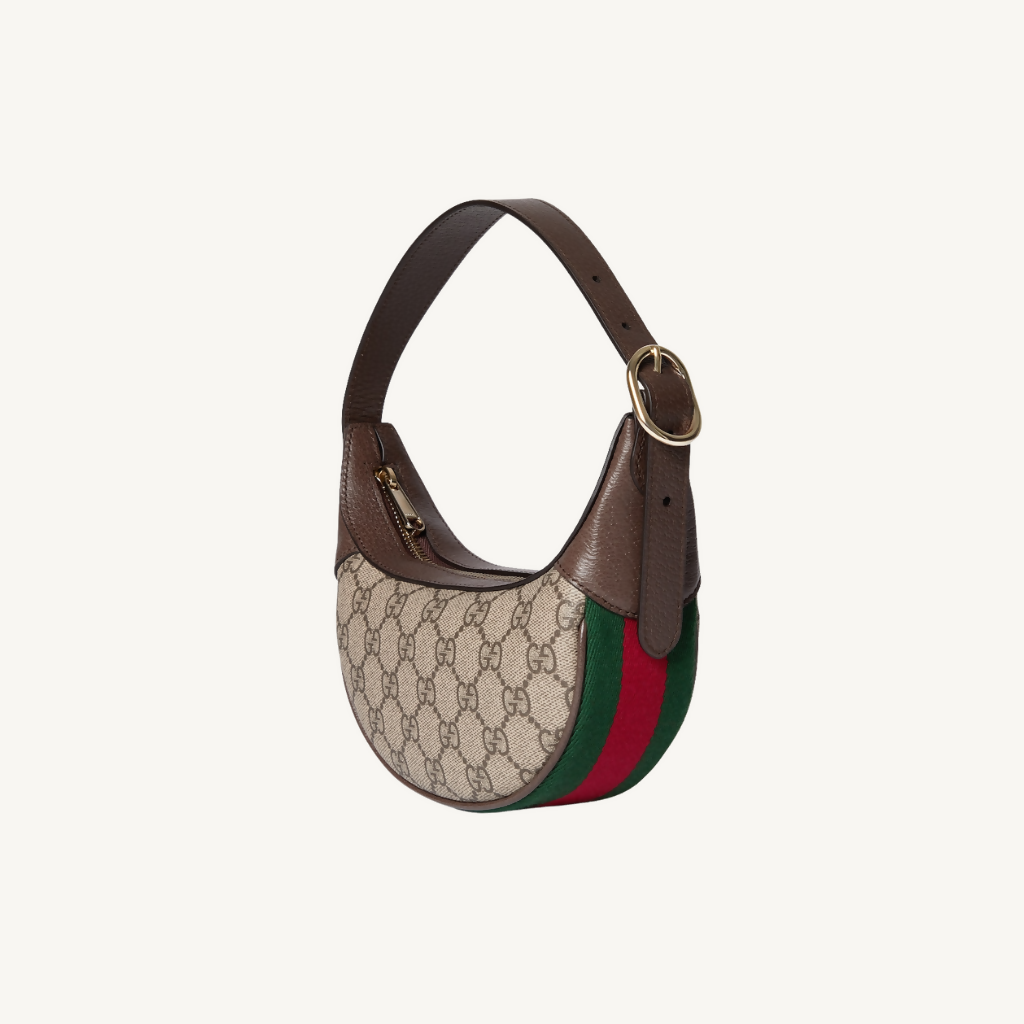 Ophidia Small Shoulder Bag