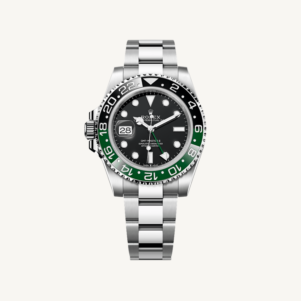 Rolex GMT-Master II – “Sprite”