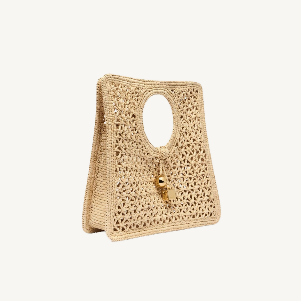 The Spiaggia Small Square Bag