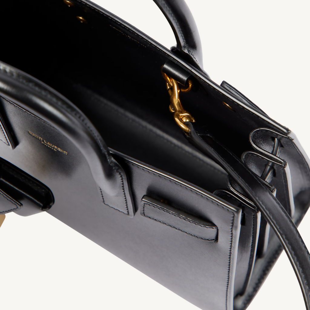 Sac De Jour Nano in Smooth Leather