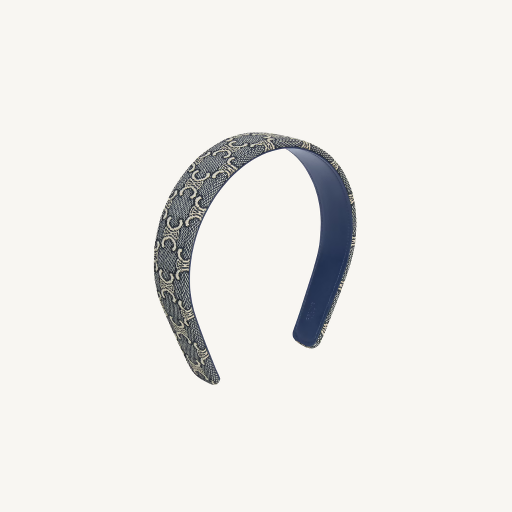 Jacquard Triomphe Headband