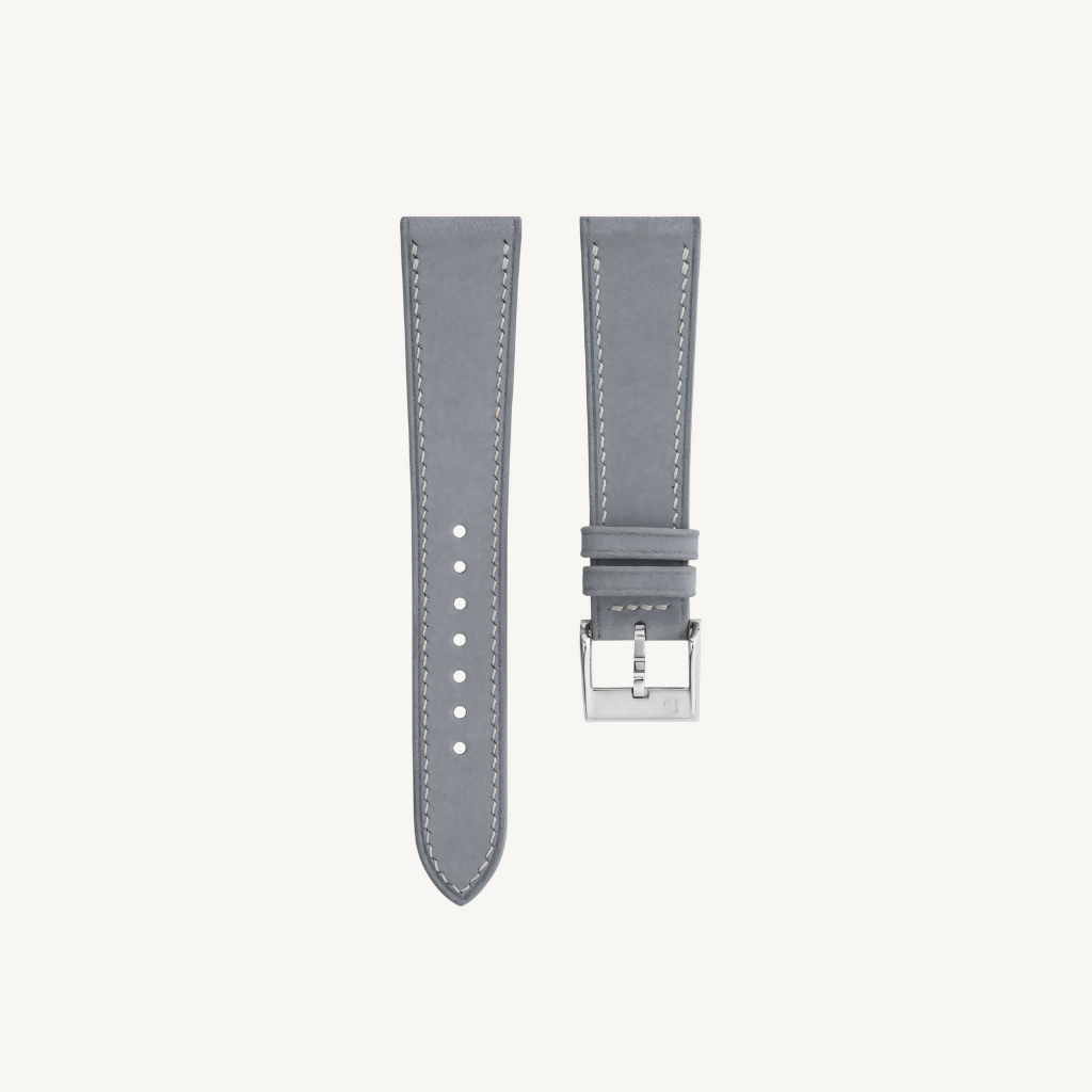 Nubuck Slim Strap