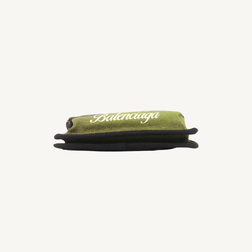 Balenciaga Explorer Canvas Crossbody Bag