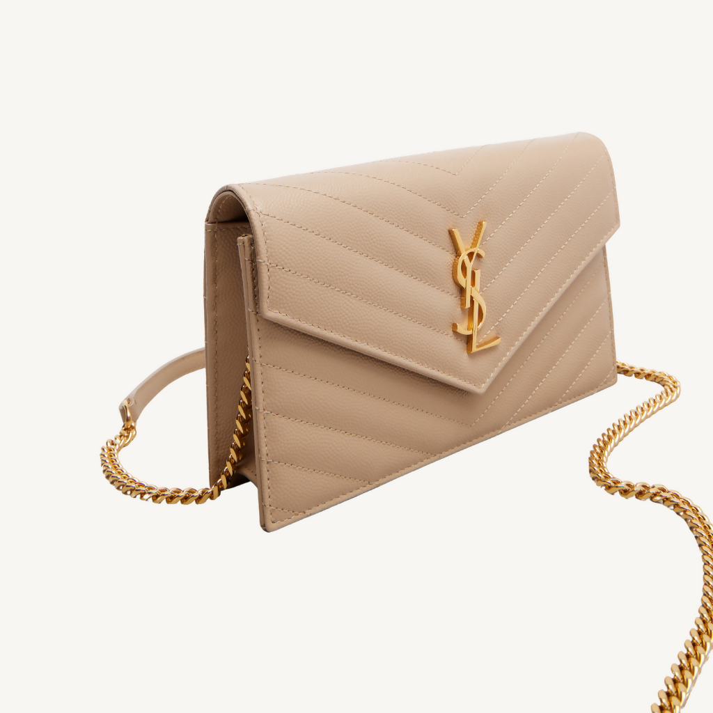 Cassandre Envelope Chain Wallet