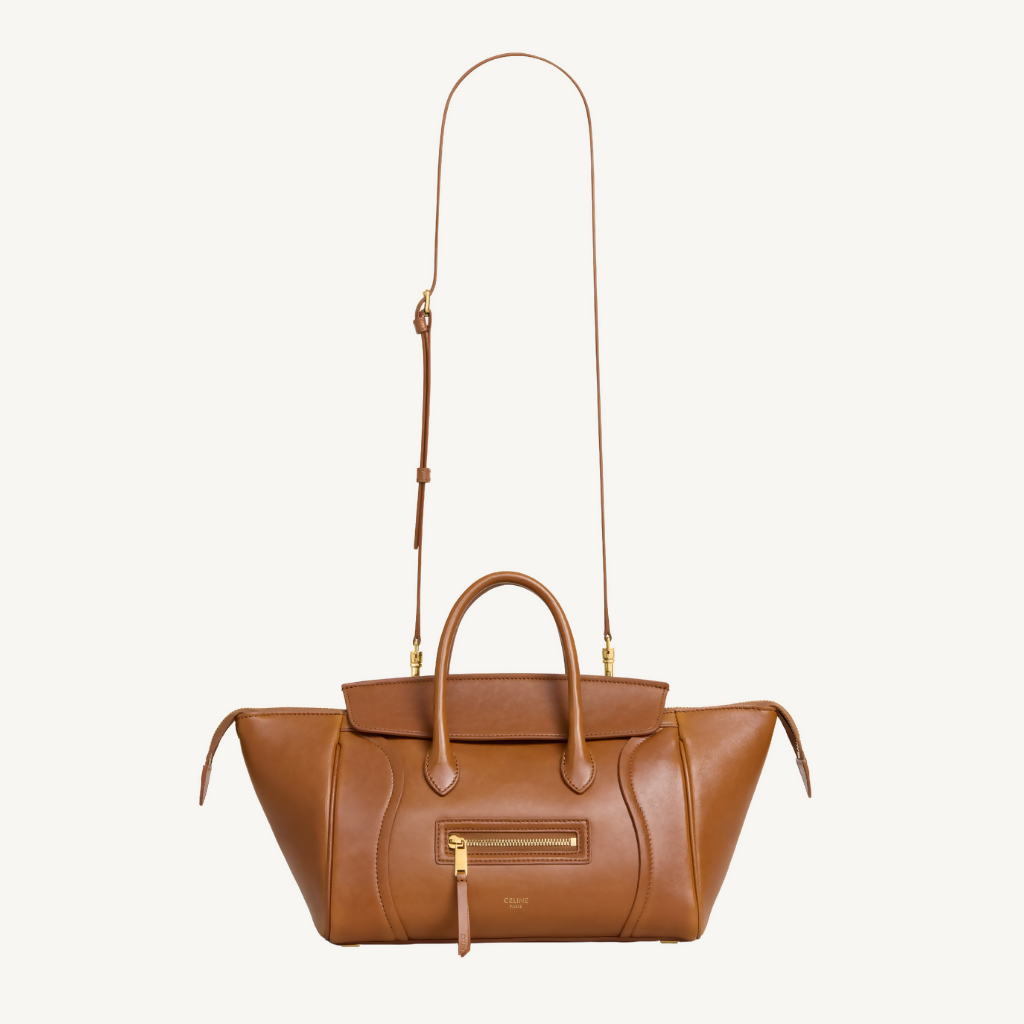 Small New Luggage