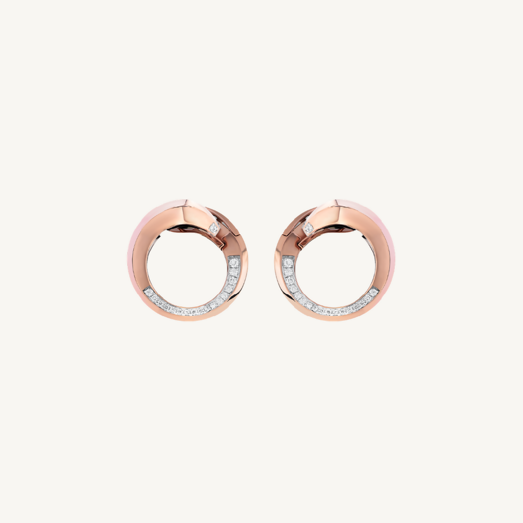 Angelina Diamond Earrings