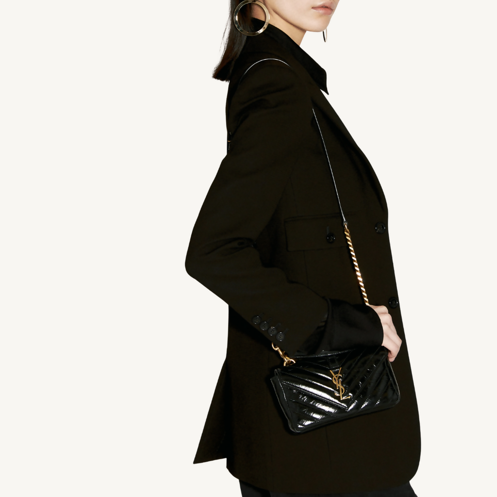 College Mini Chain Bag