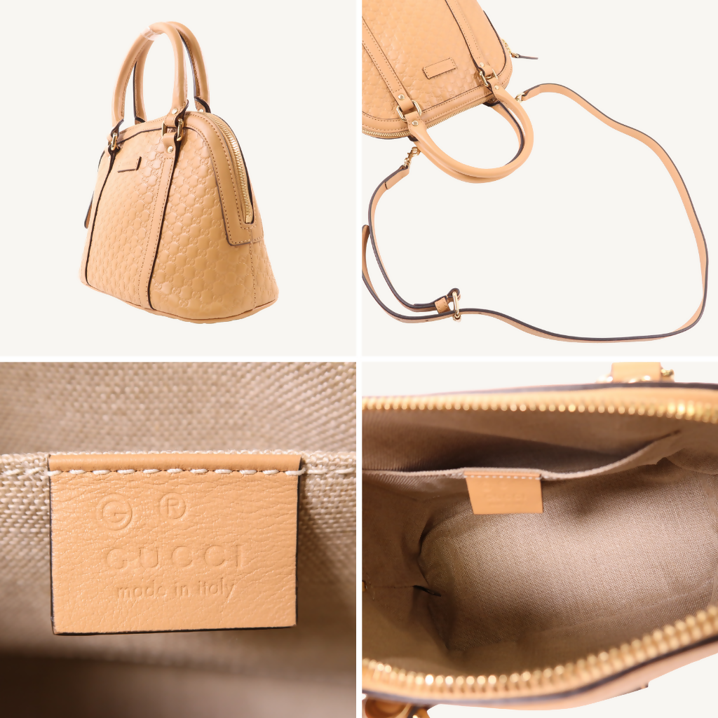 GG Mini Dome Handbag