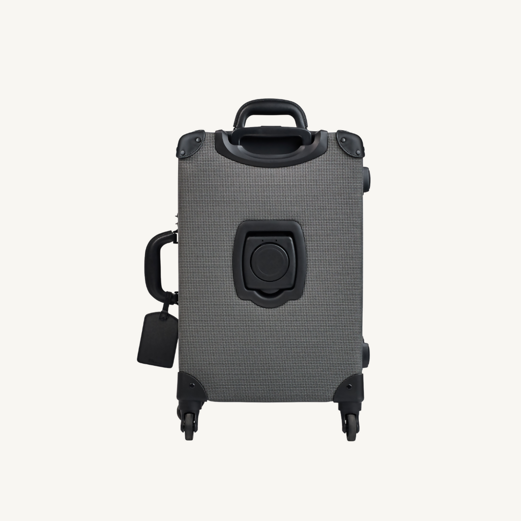 حقيبة نيوما السوداء المحمولة