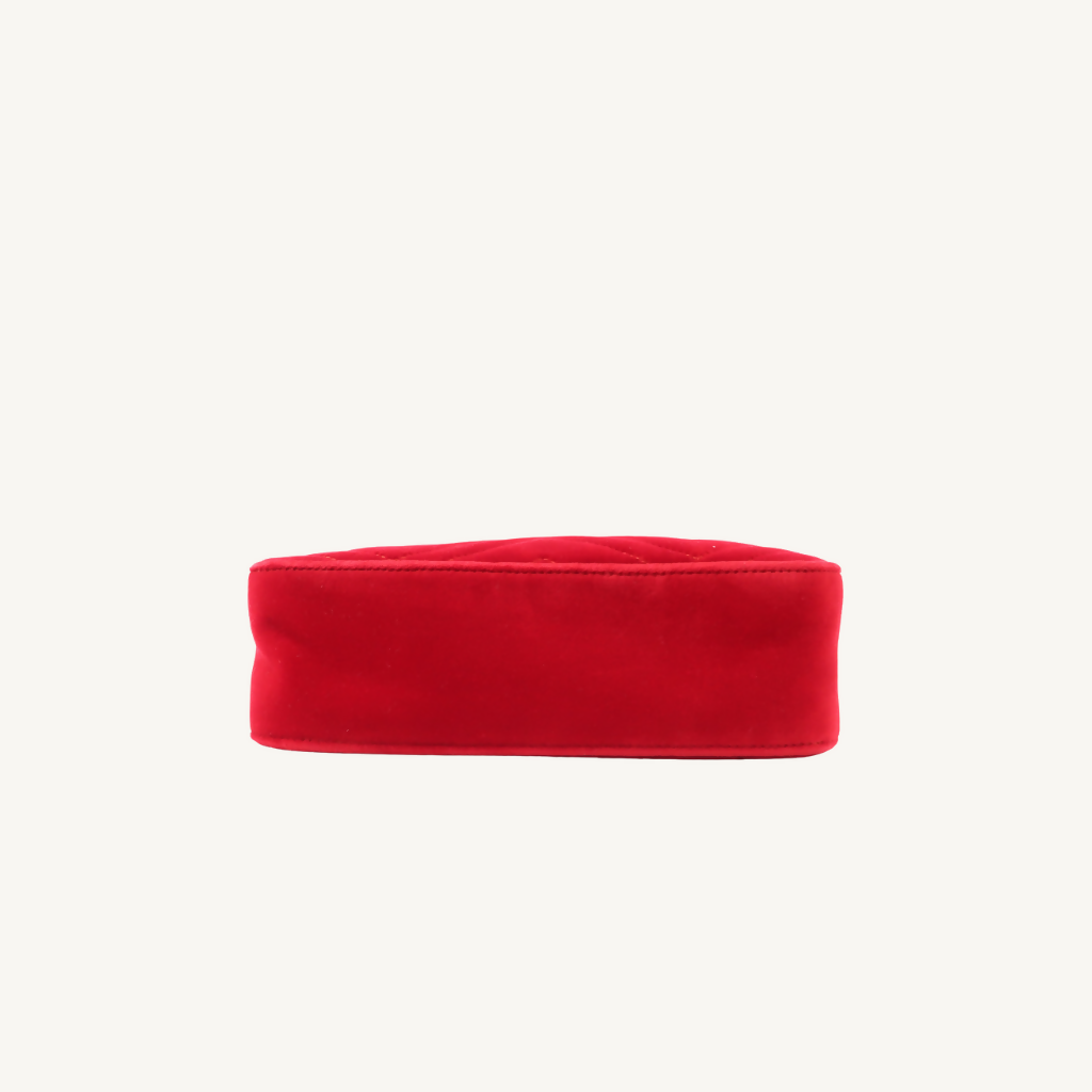 GG Marmont Camera Bag