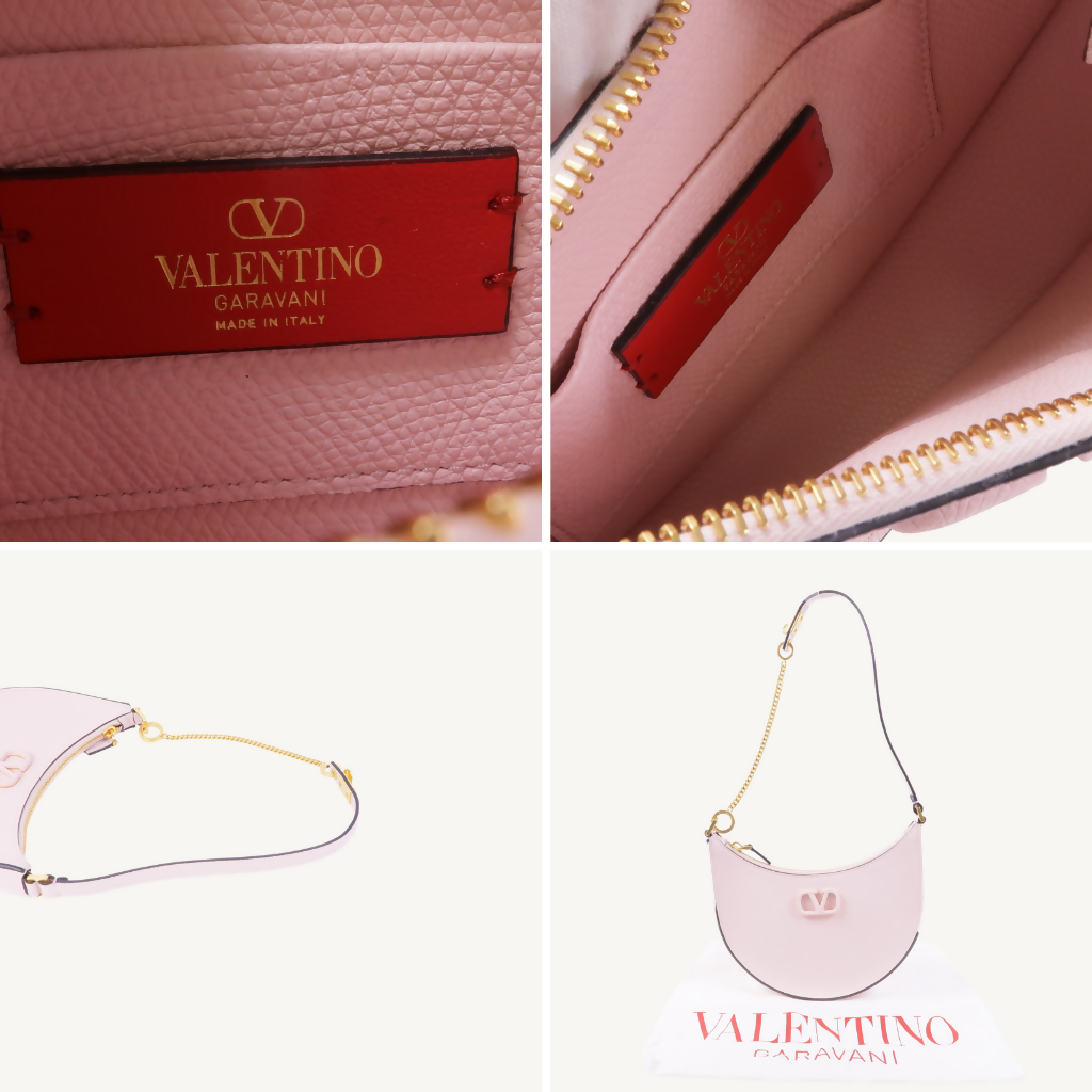 VLogo Signature Hobo Bag