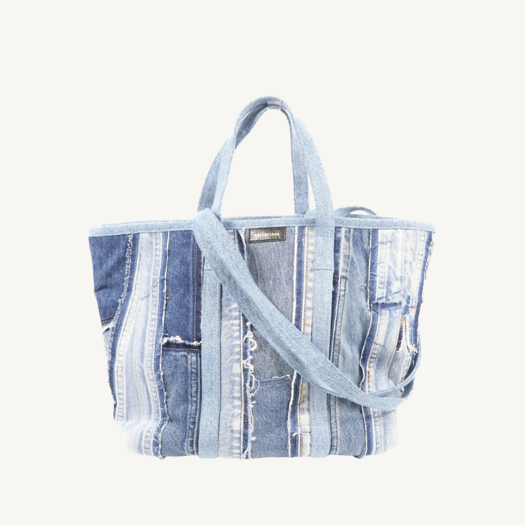 Barbes East-West Tote Bag