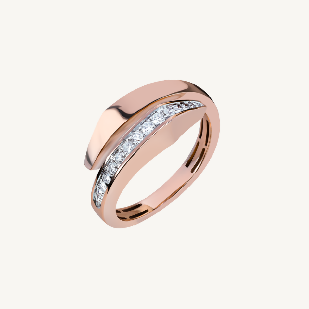 Angelina Diamond Ring