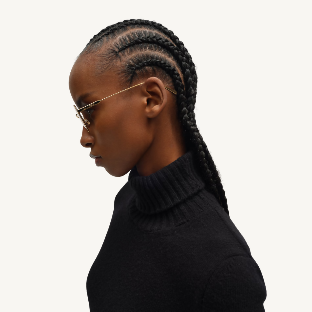 Metal Frame 28 Sunglasses