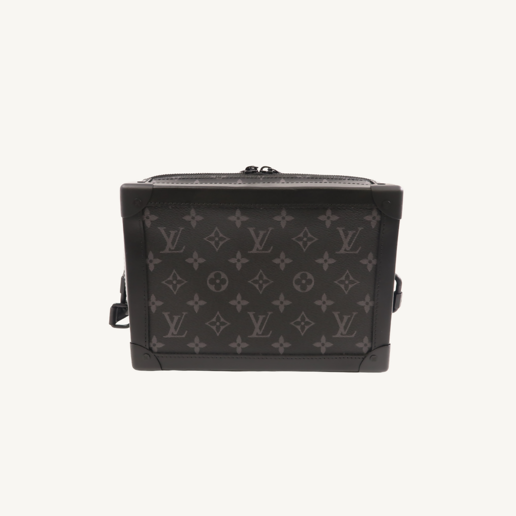 Soft Trunk Shoulder Bag