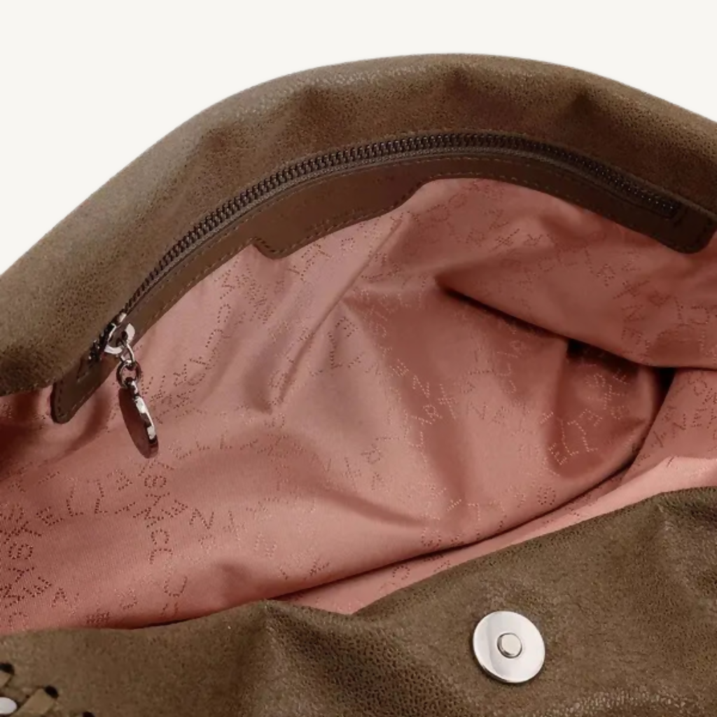 Falabella Fold-Over Tote Bag