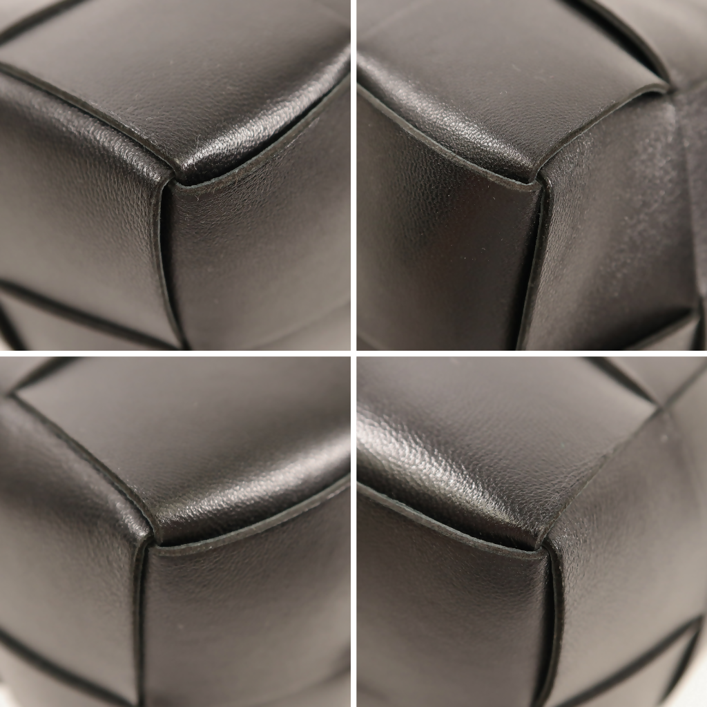 Cassette Small Bucket Bag