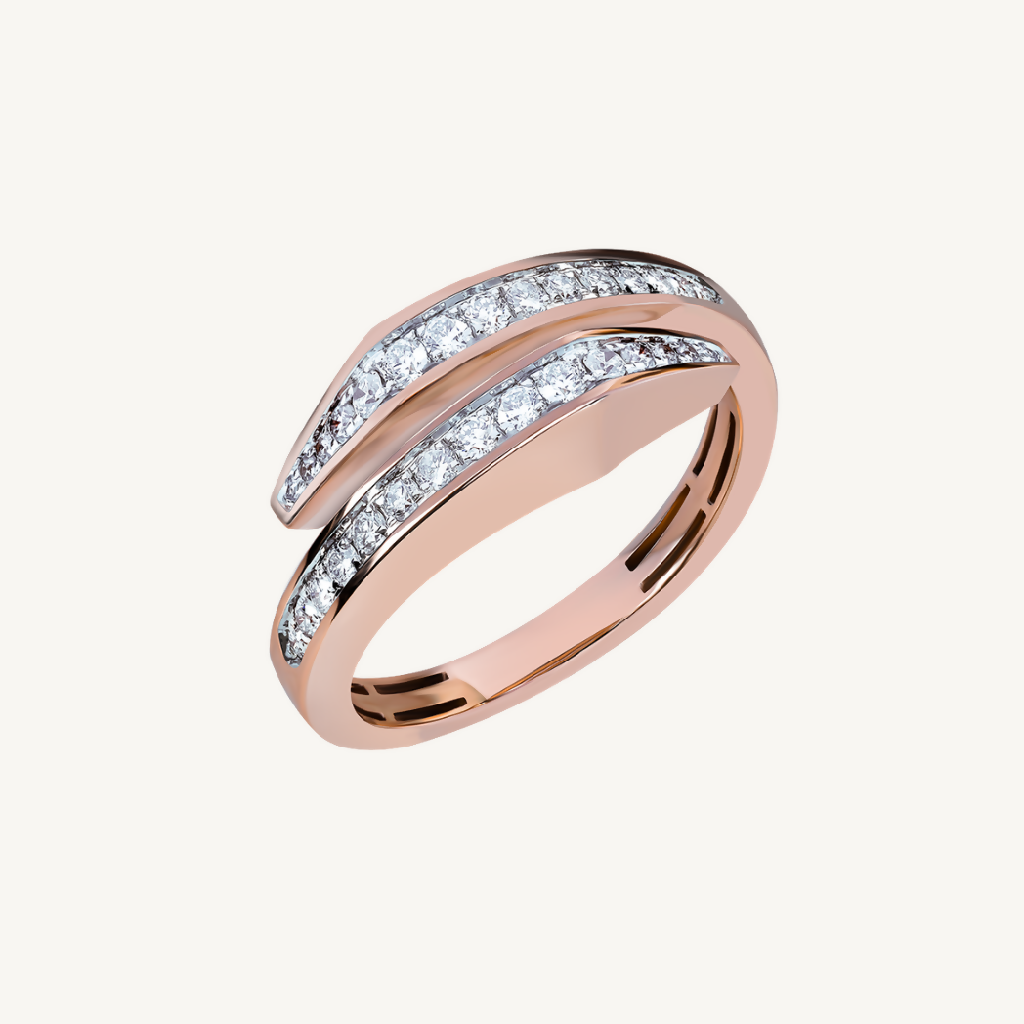 Angelina Diamond Ring