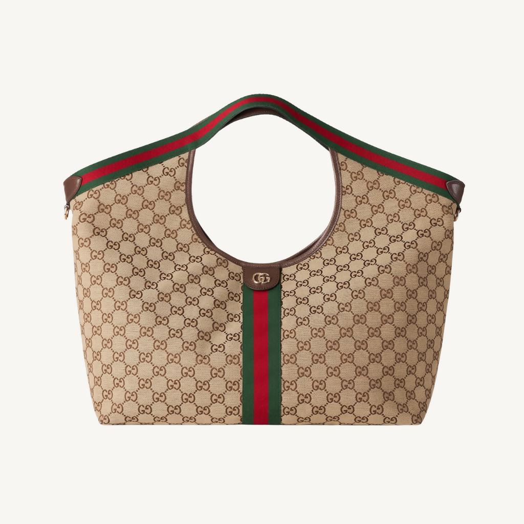 Giglio Large Tote Bag