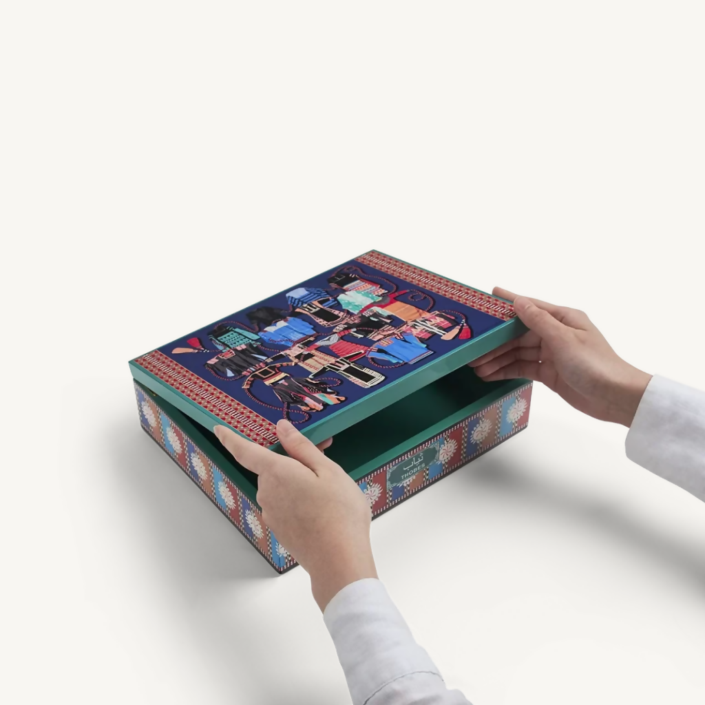 Thobes Wooden Boxes