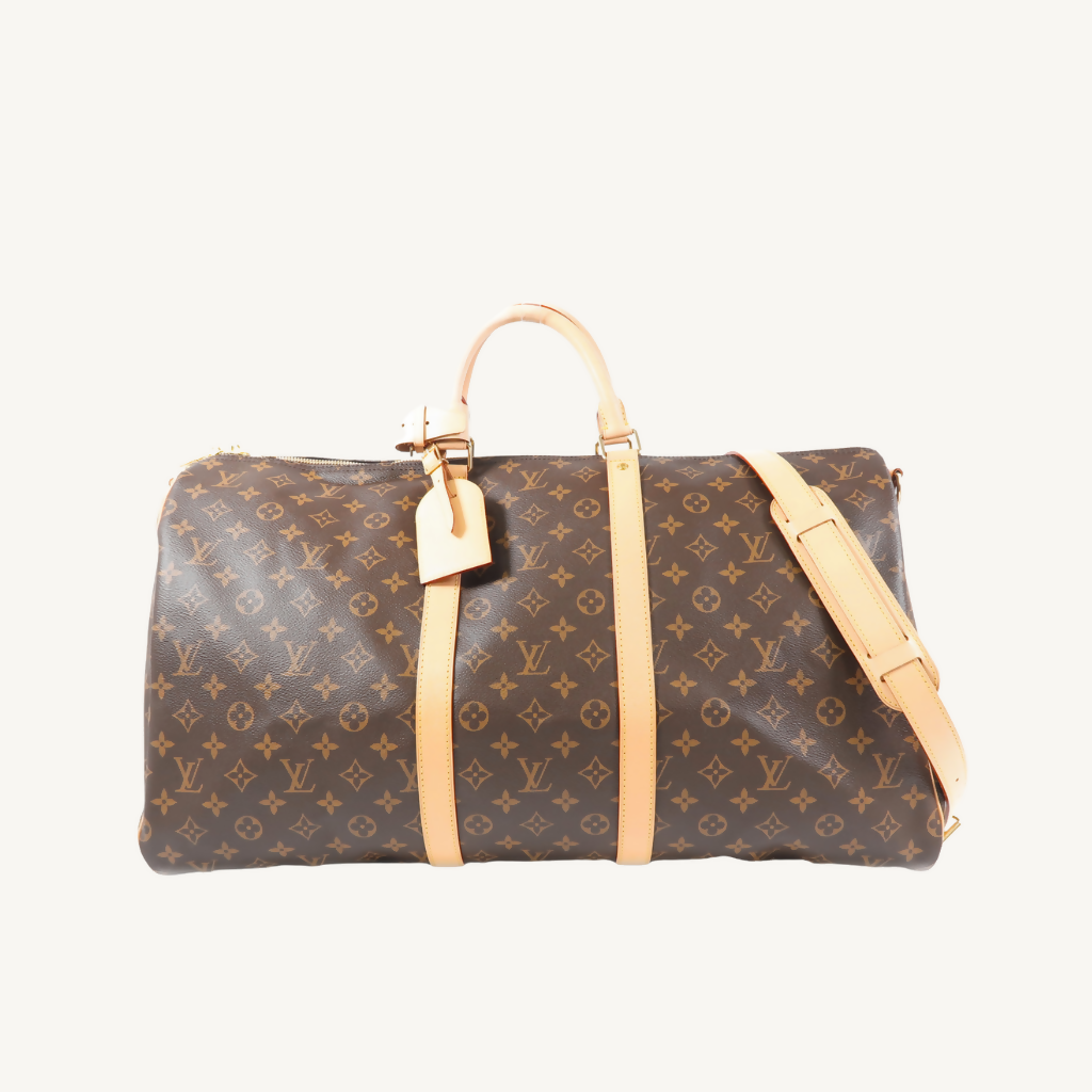 Louis Vuitton Keepall Bandoulière 55