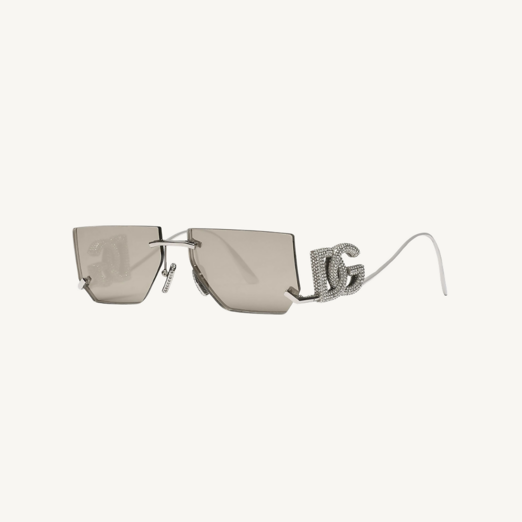 DG Crystal Sunglasses
