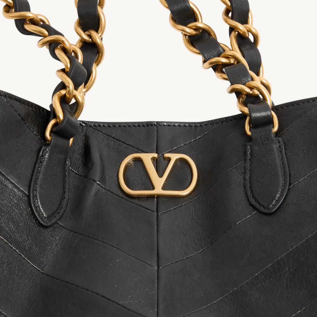 Laseine Small Shopping Bag