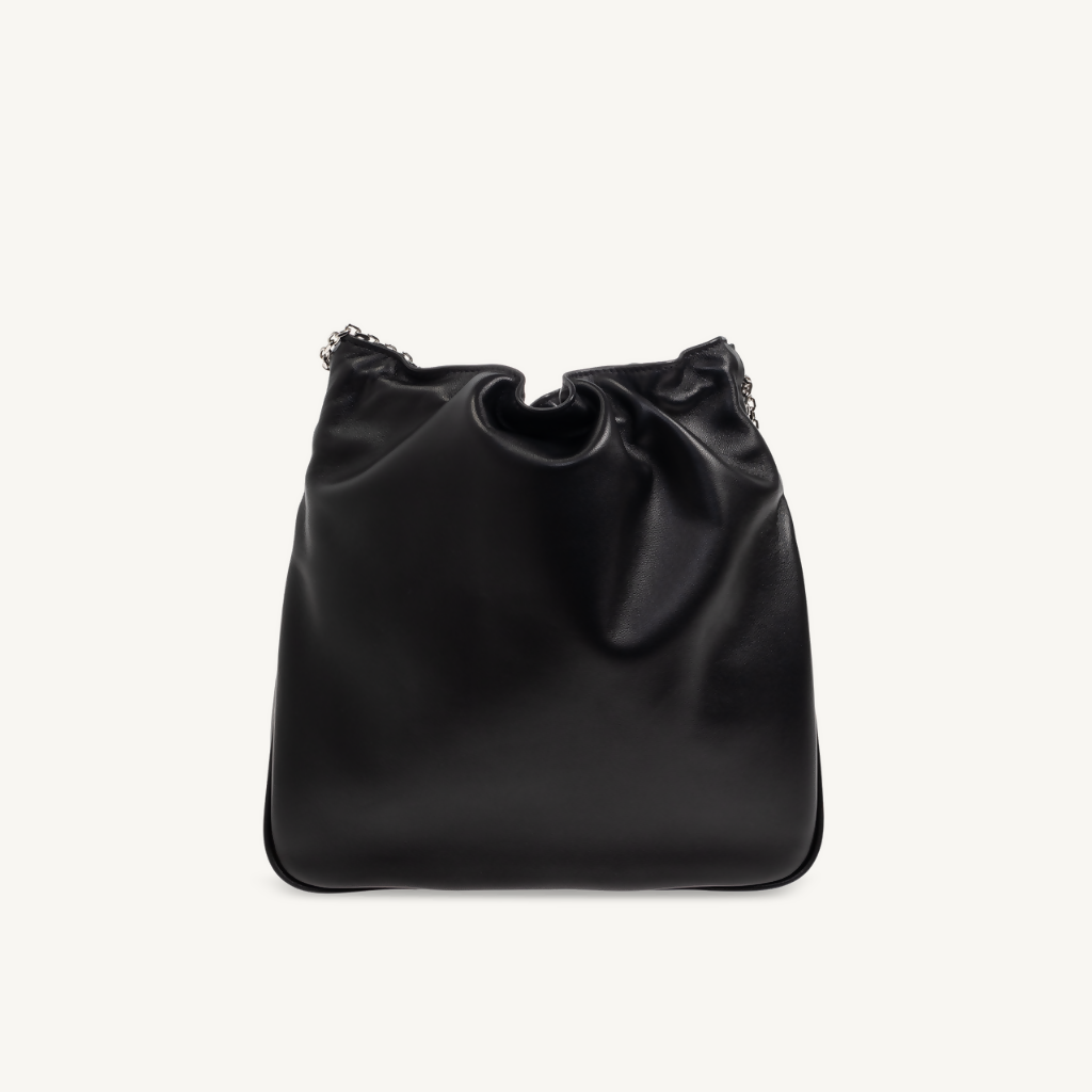 Pilgrim Mini Bag In Leather